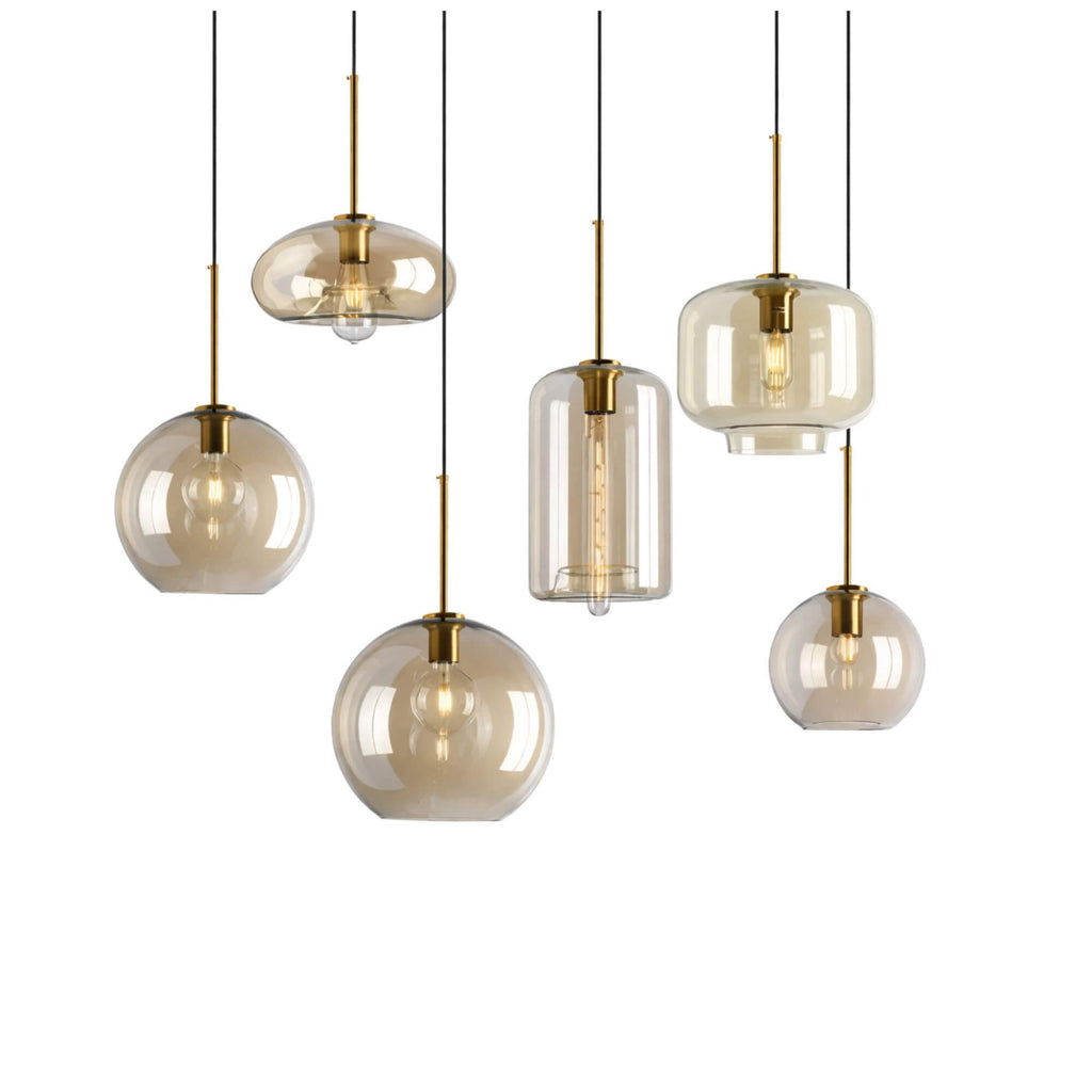  Image Lustre Suspendu Moderne Style Industriel 