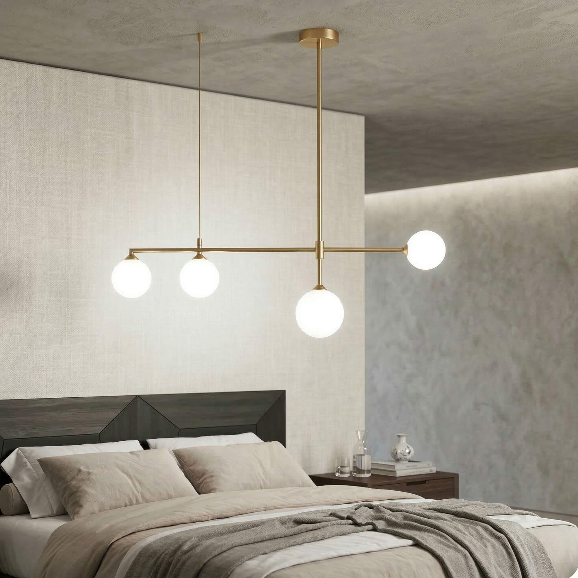 Lustre Constellation Or