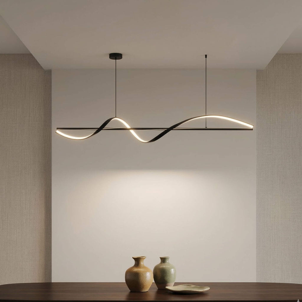 Lustre Onde Linéaire