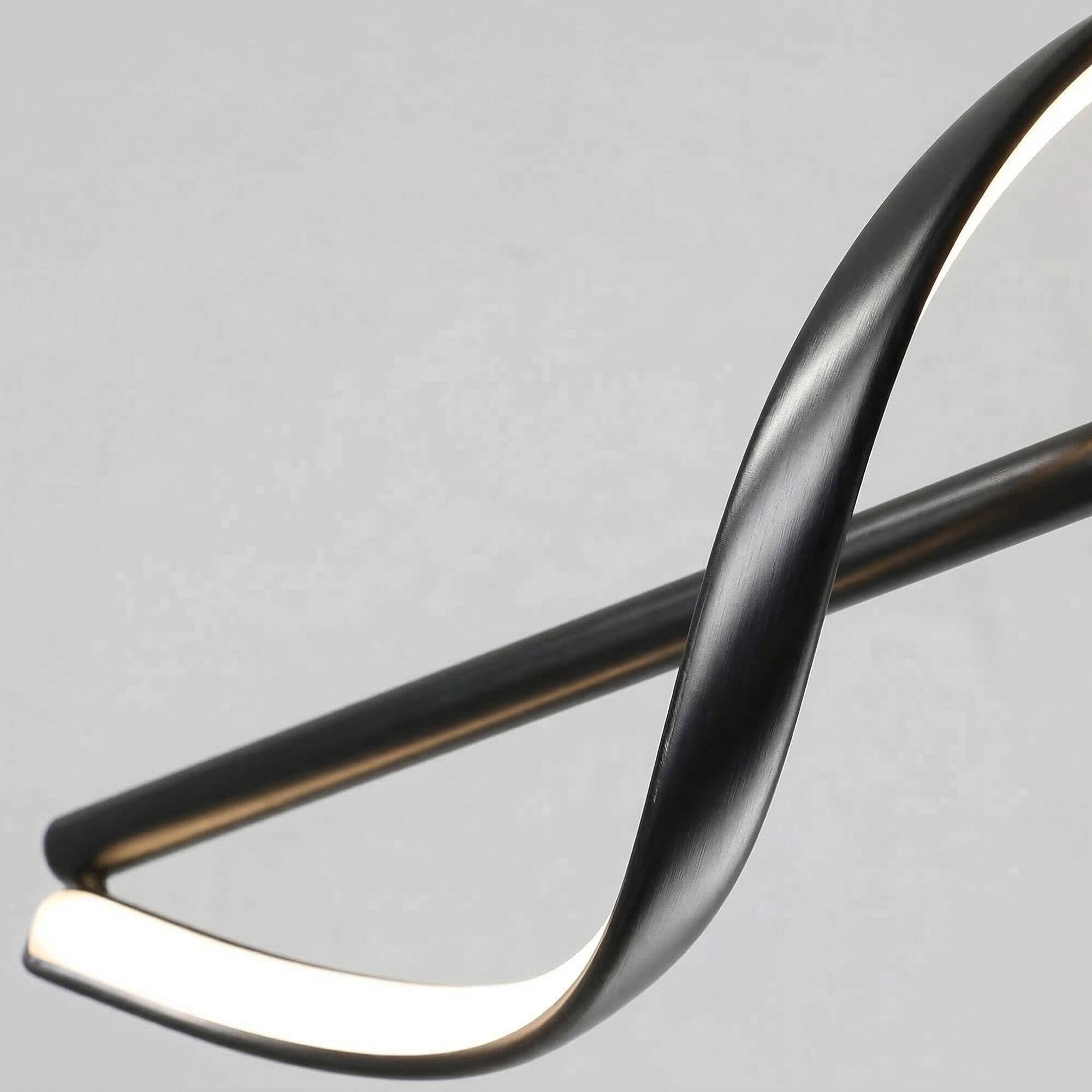 Lustre Onde Linéaire zoom