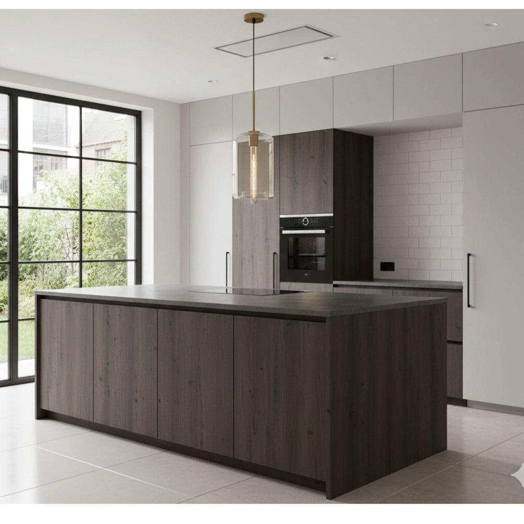 Lustre Suspendu Moderne Style Industriel cuisine moderne