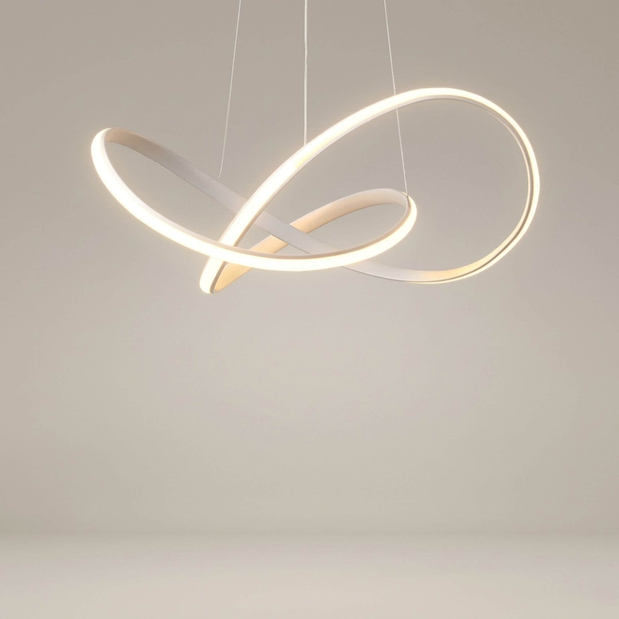 Suspension Infinity Lumière